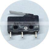 CE Certificate Waterproof 1a 125vac Micro Switch