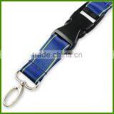 Specializing in the Production of Thermal Transfer Polyester Lanyards Neck Lanyard Gorgeous Jacquard Lanyard thumbnail-5