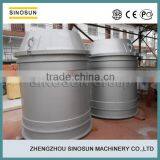 Asphalt Burner for Asphalt Plant, SINOSUN MFR Series Rotary Pulverized Coal Burner thumbnail-5