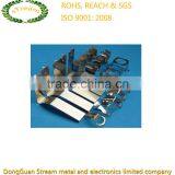 China Progressive Metal Stamping Clip thumbnail-1