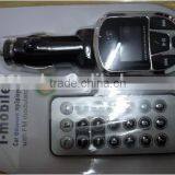 Wholesales Car MP3 With Bluetooth Digital Display Mini Car MP3 Player