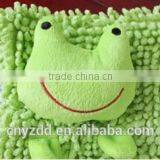 Plush Carpets/ Plush Mop Blankets/plush Animal Blankets thumbnail-1