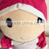 Stuffed Soft Nun Doll / Rosy Nun Cloth Rag Doll thumbnail-2