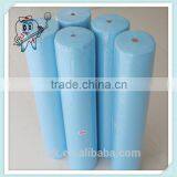 blue wholesale medical hospital disposable bed sheet supplier