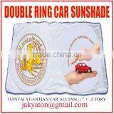 Tyvek Car Sunshade Fold Car Sunshade Ring Car Sunshade Car Sun Shade Car Sun Visor Car Accessories thumbnail-6