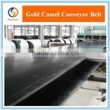 Acid resistant conveyor belt for cement coal mining