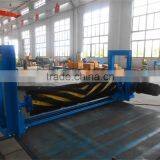 Applicated for Belt Width 1400mm Brush Cleaner With Good After-sale Service thumbnail-2
