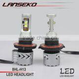 Newest 4pcs cr Chips Led Headlight Dc12v Auto Parts Hi/low Beam Led Headllamp Kit 6000lm With Waterproof IP65 Design Quality Choice thumbnail-1