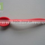 silicone baby spoon