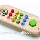 Wooden Cell Phone Toy for Kids