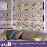 Home,Hospital,Hotel,Office,Cafe Use and Jacquard Style Zebra Blinds