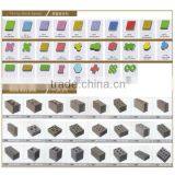 QT 8-15 Builiding Automatic High Cement Brick Machine in Myanmar thumbnail-6