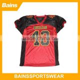 american football clothing/american football jersey uniforms/custom design american football uniforms