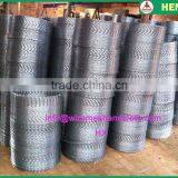 Galvanzied Concertina Razor Wire