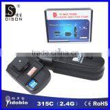 The Flash Trigger is Match With Studio Flash Light of Mettle