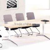 Trade Assurance Europe Custom Made Cheap Price Metal Conference Table(SZ-MTT083)