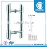 China Supplier Stainless Steel Glass Door Pull Handle With High Quality thumbnail-2