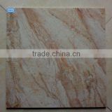 Hot sale stock item marble look full glazed polished tile