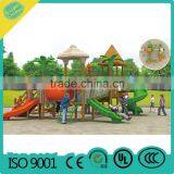 Wooden Outdoor Equipment, Wood Playground Slide, Wooden Playground thumbnail-1