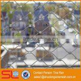 2mmx60mm X-tend Flexible Stainless Steel Wire Mesh Webnet Railing Stays With Perimeter Rope thumbnail-3