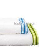 Wholesale 100%Cotton White Fancy Palais Royale Hotel Bath Towel thumbnail-2