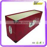 Nice Foldable Cardboard Recyclable Material Custom Packaging Box For Chocolate/Ice Cream thumbnail-2