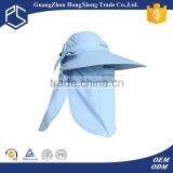 Outdoor Fishing Sun Protection Stylish Colorful Cotton Bucket Hat thumbnail-1
