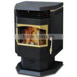 wood pellet china stove