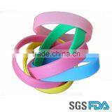 Gift Custom Silicone Anti Mosquito Bracelet Silicone Bracelet