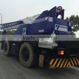 Used Good Condition Terrain Crane TADANO TR250 in Cheap Price for Sale thumbnail-5