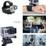 Factory Supply 26 in 1 Family Kit Go Pro Accessories Set GoPros Accessories Pack for GoPros Heros 4 3+ 3 Sjcam SJ4000 thumbnail-2
