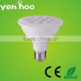 PAR30 12W LED Epistar/Samsung LED Chip, CE ROHS CERTIFIED