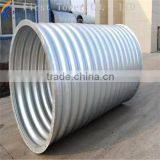 Best Price Corrugated Culvert Steel Pipe thumbnail-3