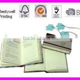 Top Quality Cheap Custom Pu Leather Notebook,Fashionable Pu Leather Diary,Custom Leather Note Book thumbnail-4