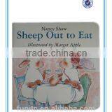 Thick Cardboard Books Printing thumbnail-2