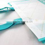 Custom Foldable Recyclable Non Woven Bag for Shopping thumbnail-2