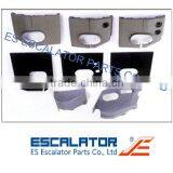 Thyssen , FT722 , Escalator Handrail Inlet , RHS , 80014700