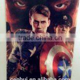 Customize Design Captain America /Wolf/ Football Cup 3 D Card Play Card From China thumbnail-2