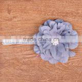 Grey TUTU Set -6 Month Baby Photography Skirt thumbnail-3