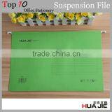 A4 FC Size Paper or PP Material Folder Shape Hanging Files Type Suspension File thumbnail-5