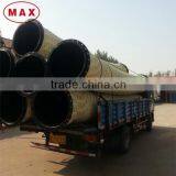 Wire Braided Flange Joint Flexible Hose for Sand Suction Dredge Pump thumbnail-3