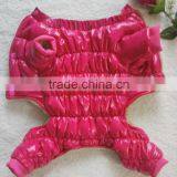 Winter Warm 100% Polyester Pet and Dog Outwear Wholesale thumbnail-3