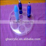 White Color Cosmetic Display, Acrylic Makeup Organizer thumbnail-3