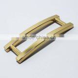 Western Belt Buckle Blanks Antique Brass Belt Buckle thumbnail-5