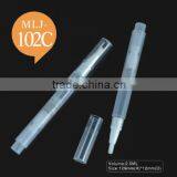 2.5ml Plastic Cosmetic Click Pen for Wrinkle Remover MLJ-102C thumbnail-1