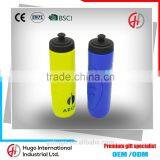Eco-friendly FDA Quality Leak-proof Reusable Plastic Bicycle Water Bottle thumbnail-2