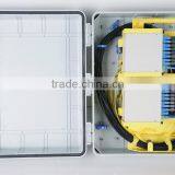 FTTH/FTTX ABS material cable terminal box