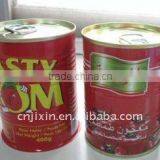 Tomato Paste 28-30 With Good Quality