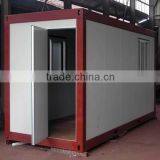 20ft Prefab Moveable Modular Container House thumbnail-1