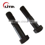 Suppliers hardware fastener nut track bolt and nut